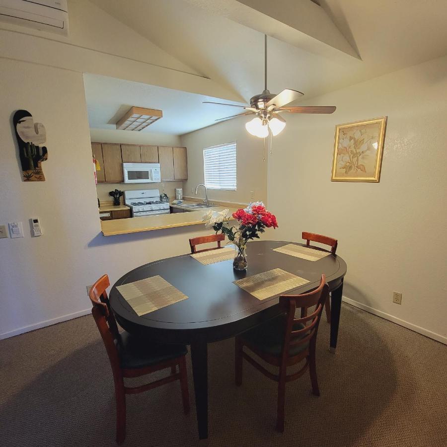 Sunnyvale Garden Suites - Joshua Tree National Park Twentynine Palms Buitenkant foto