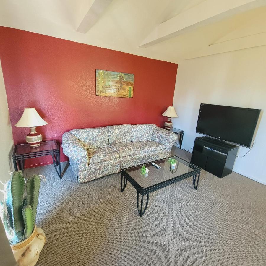 Sunnyvale Garden Suites - Joshua Tree National Park Twentynine Palms Buitenkant foto