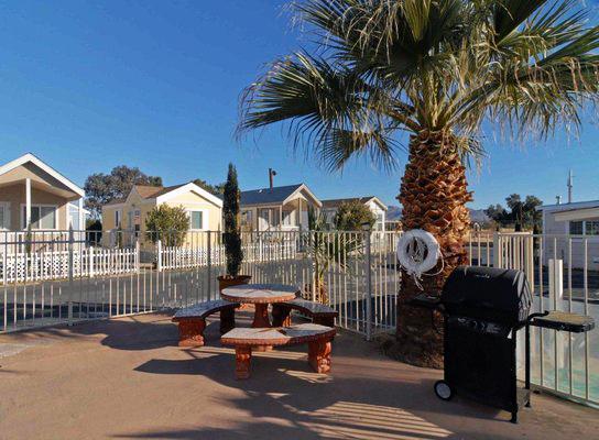 Sunnyvale Garden Suites - Joshua Tree National Park Twentynine Palms Buitenkant foto