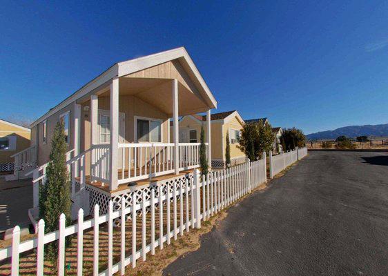 Sunnyvale Garden Suites - Joshua Tree National Park Twentynine Palms Buitenkant foto