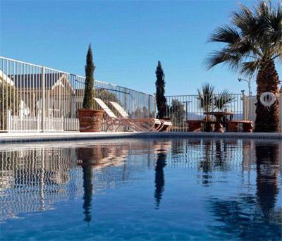 Sunnyvale Garden Suites - Joshua Tree National Park Twentynine Palms Buitenkant foto