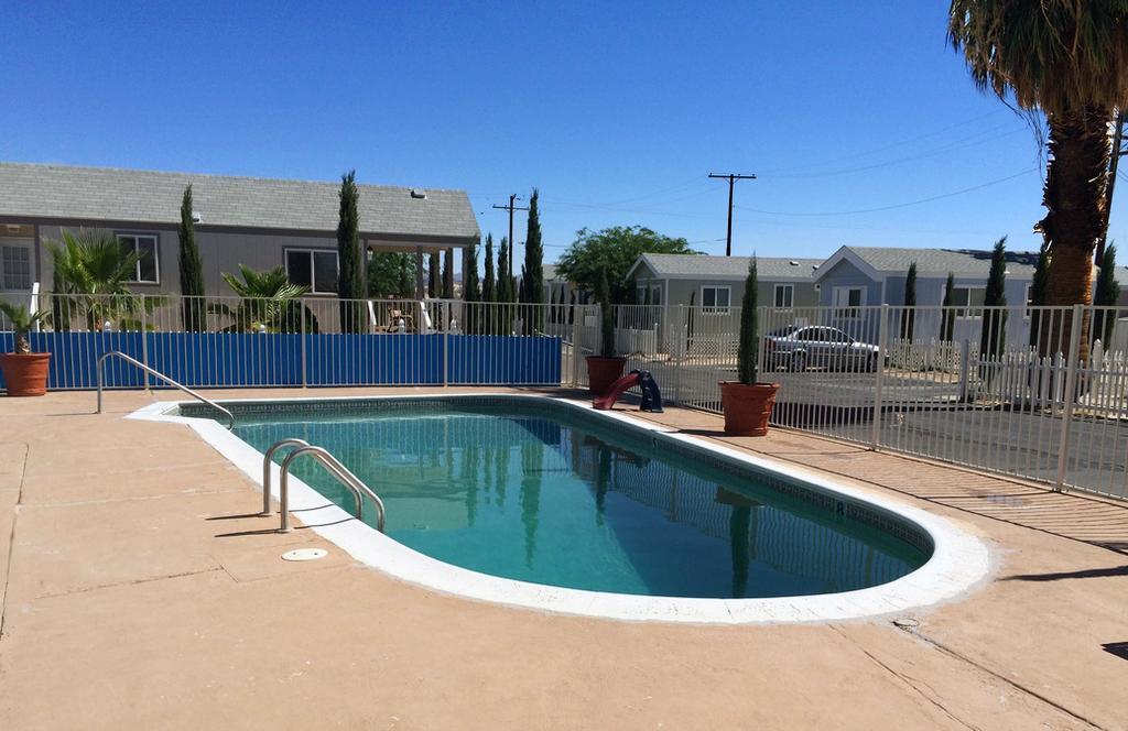 Sunnyvale Garden Suites - Joshua Tree National Park Twentynine Palms Buitenkant foto