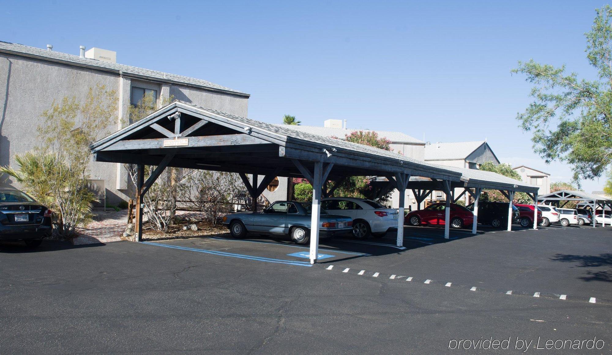 Sunnyvale Garden Suites - Joshua Tree National Park Twentynine Palms Buitenkant foto