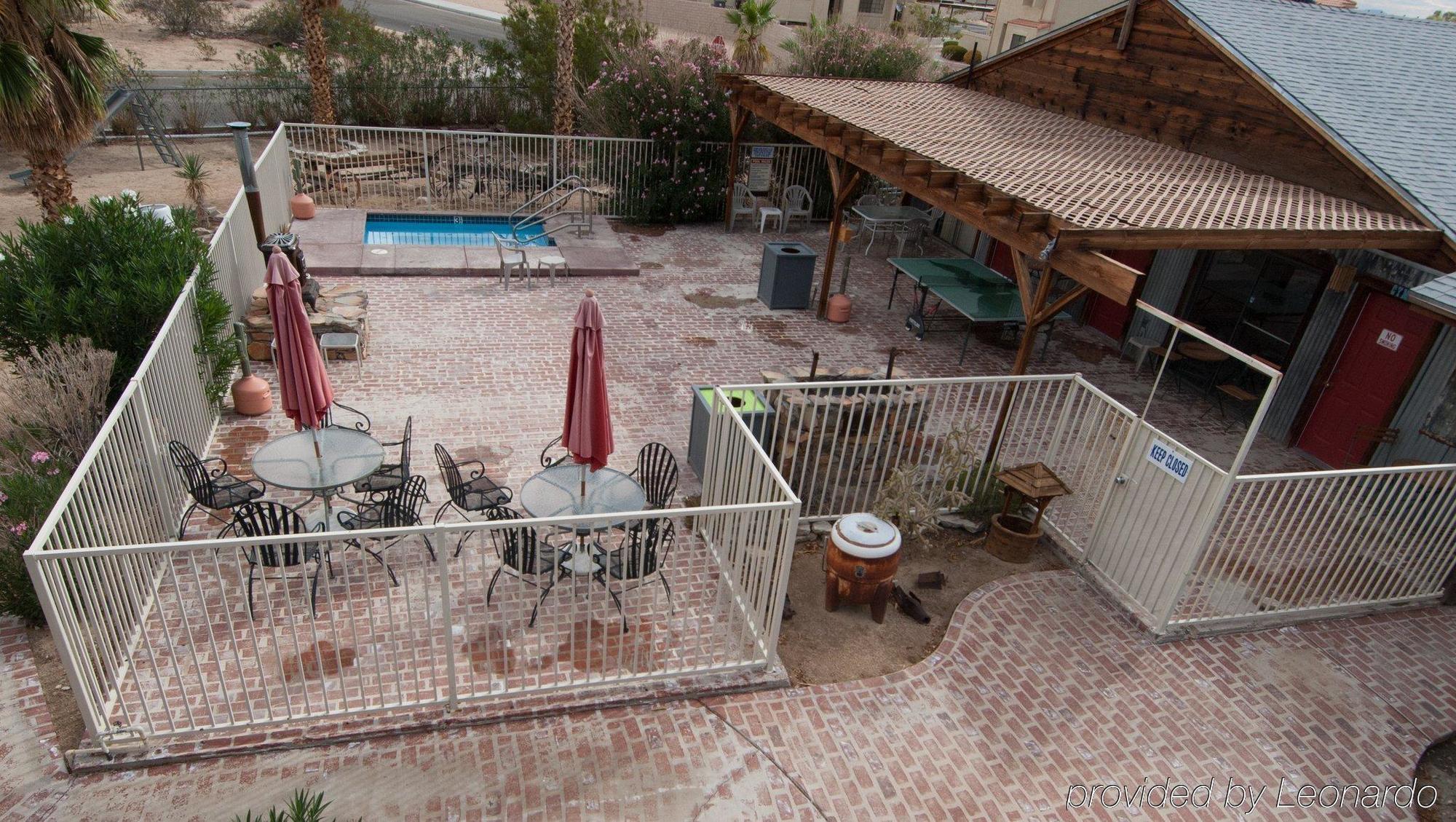 Sunnyvale Garden Suites - Joshua Tree National Park Twentynine Palms Buitenkant foto
