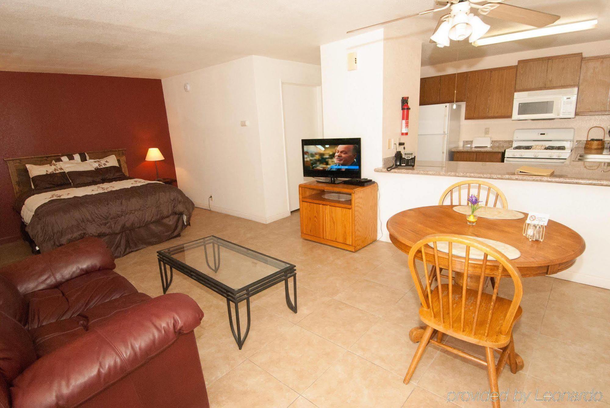 Sunnyvale Garden Suites - Joshua Tree National Park Twentynine Palms Buitenkant foto
