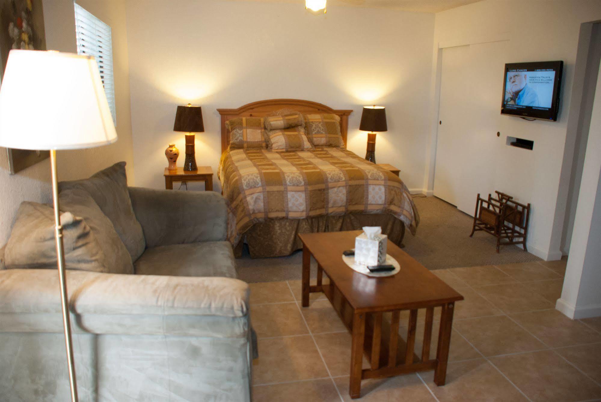 Sunnyvale Garden Suites - Joshua Tree National Park Twentynine Palms Buitenkant foto