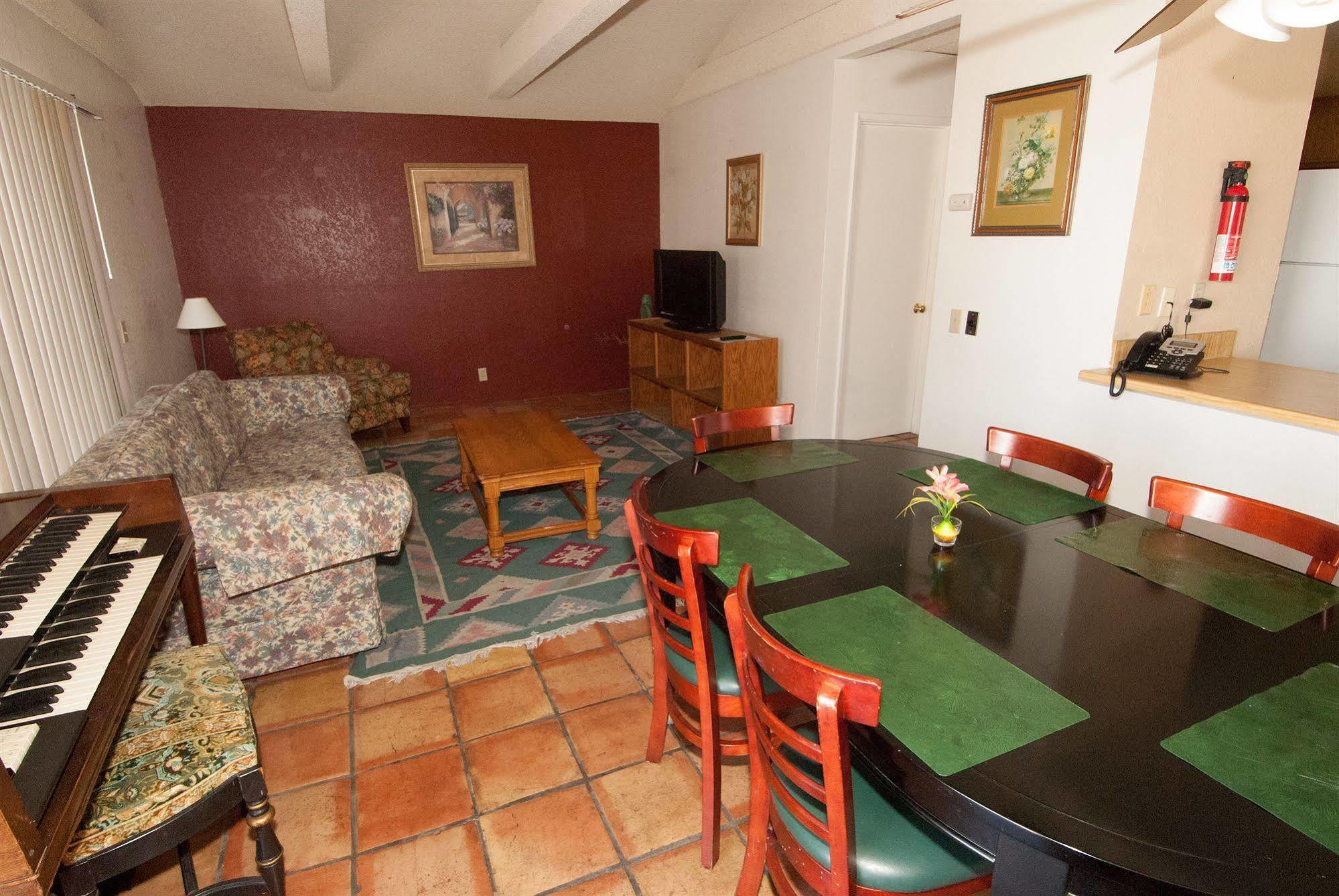 Sunnyvale Garden Suites - Joshua Tree National Park Twentynine Palms Buitenkant foto