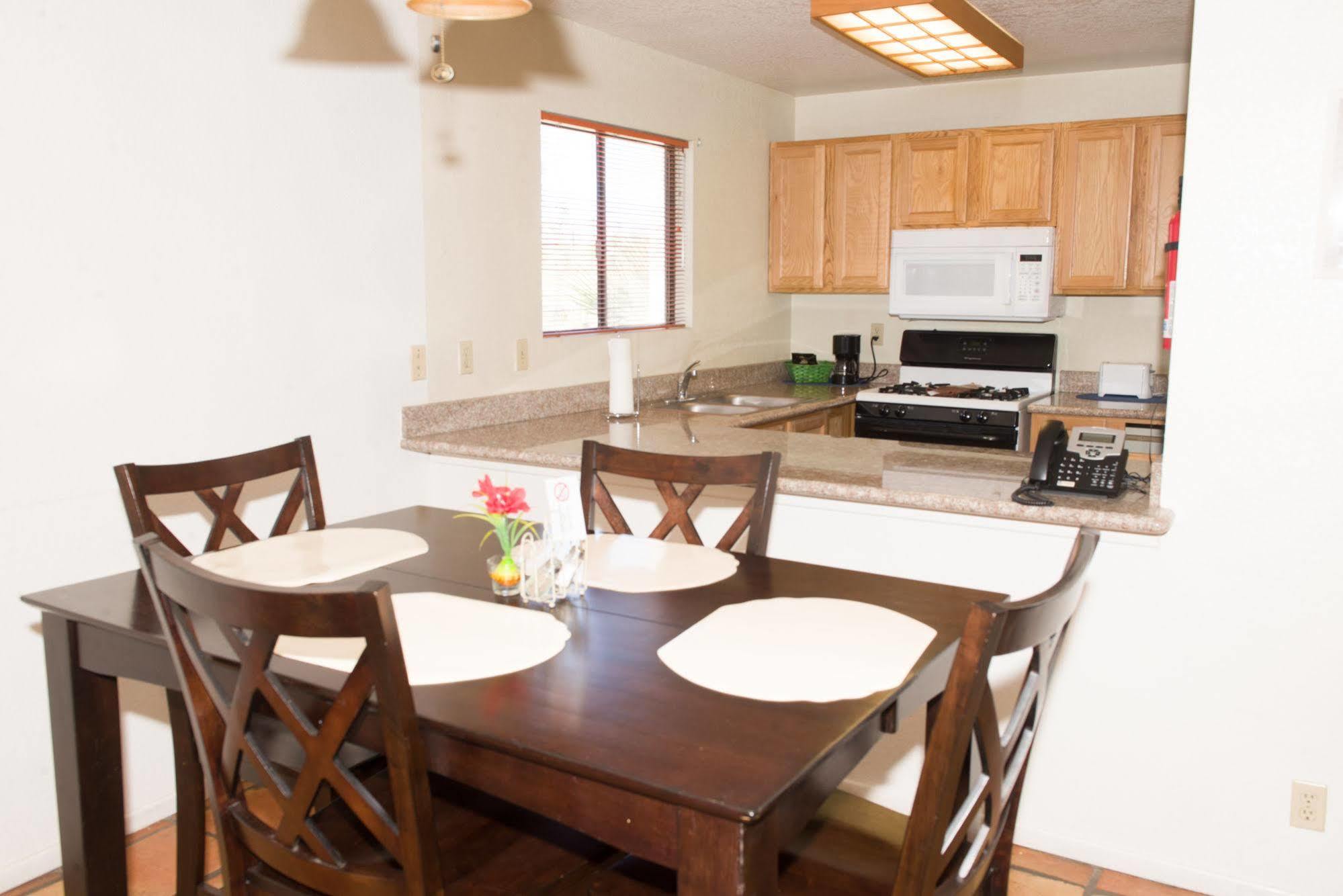 Sunnyvale Garden Suites - Joshua Tree National Park Twentynine Palms Buitenkant foto