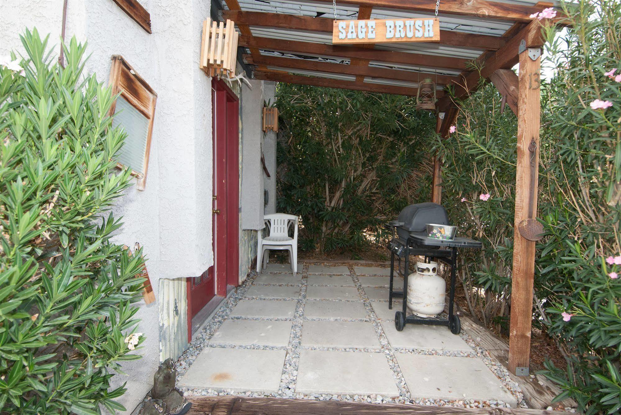 Sunnyvale Garden Suites - Joshua Tree National Park Twentynine Palms Buitenkant foto