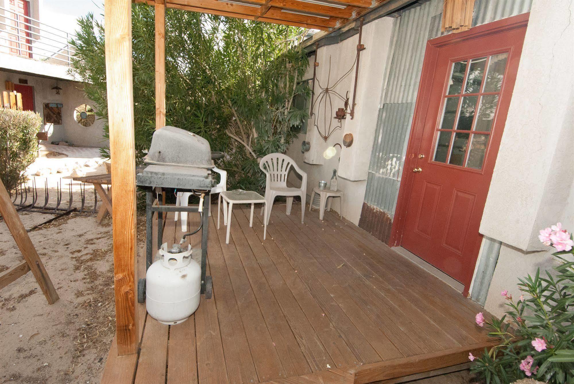 Sunnyvale Garden Suites - Joshua Tree National Park Twentynine Palms Buitenkant foto
