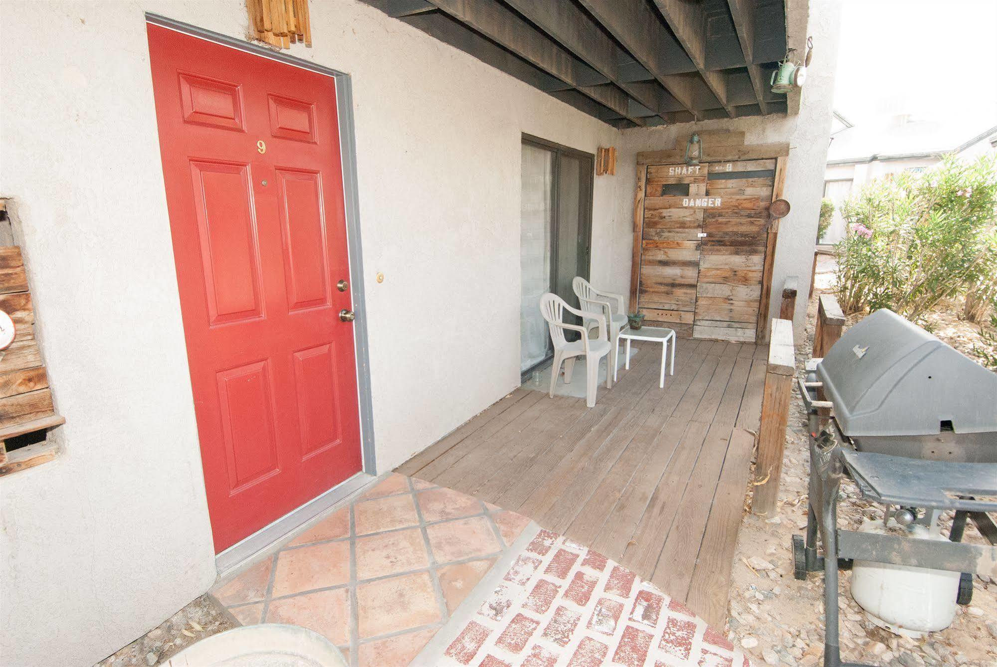 Sunnyvale Garden Suites - Joshua Tree National Park Twentynine Palms Buitenkant foto