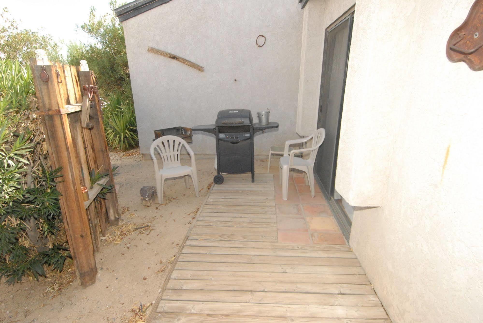 Sunnyvale Garden Suites - Joshua Tree National Park Twentynine Palms Buitenkant foto