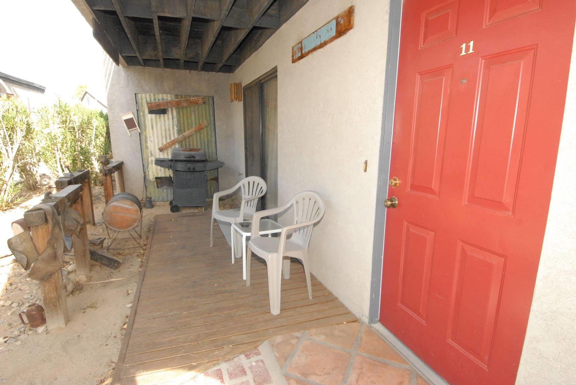 Sunnyvale Garden Suites - Joshua Tree National Park Twentynine Palms Buitenkant foto