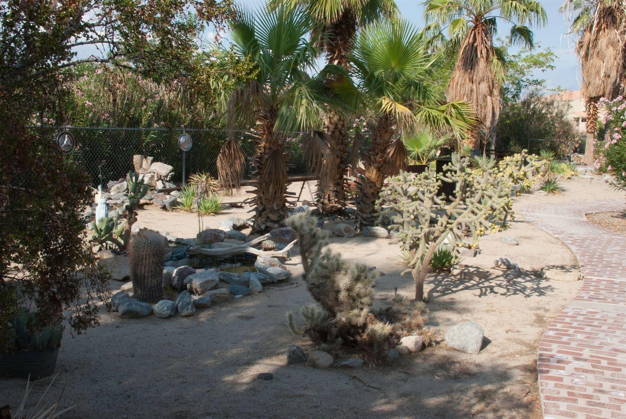 Sunnyvale Garden Suites - Joshua Tree National Park Twentynine Palms Buitenkant foto