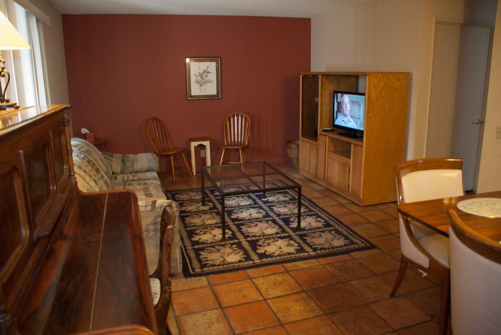 Sunnyvale Garden Suites - Joshua Tree National Park Twentynine Palms Buitenkant foto